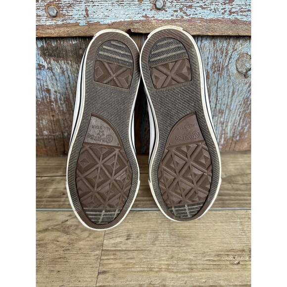 Converse Chuck Taylor All Star Women's size 7 Airbrushed High Top Sneakers - Picture 9 of 10